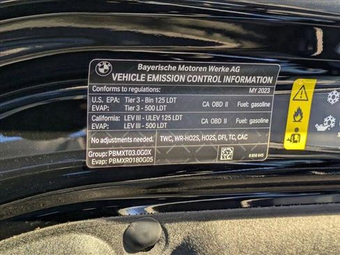 Used 2023 BMW X5 xDrive40i w/ Premium Package image 25