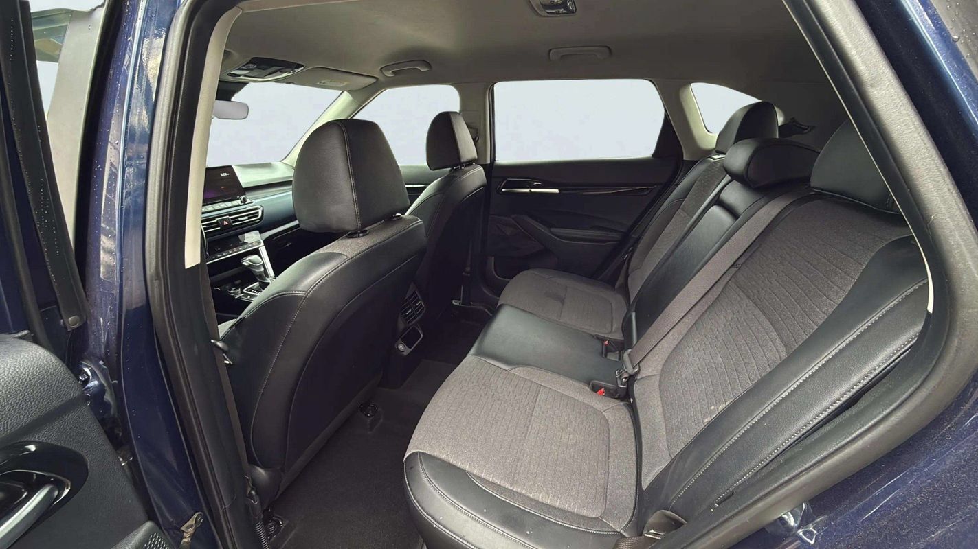 Used 2022 Kia Seltos Nightfall Edition AWD/4WD image 16