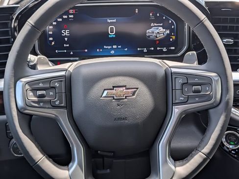 New 2026 Chevrolet Silverado 1500 RST AWD/4WD image 15