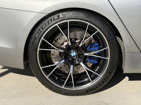 Used 2019 BMW M5 w/ Executive Package image 9