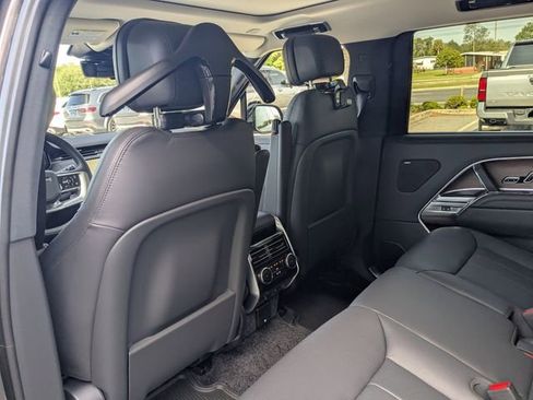 New 2026 Land Rover Range Rover Long Wheelbase SE AWD/4WD image 13
