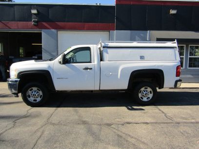 Used 2011 Chevrolet Silverado 2500 W/T