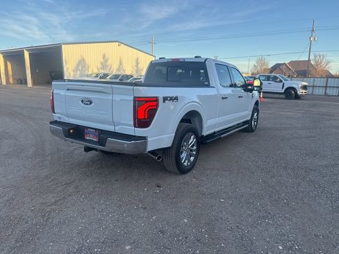 Used 2024 Ford F150 Lariat w/ Bed Utility Package image 8