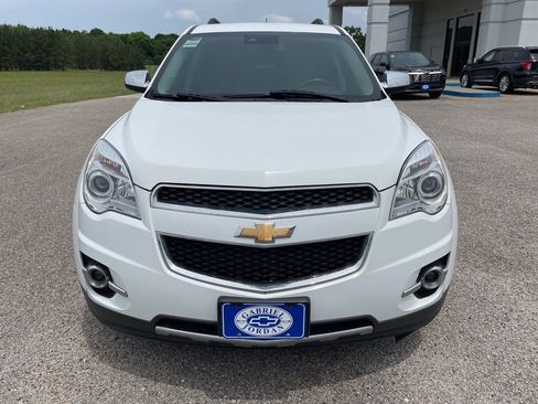 Used 2015 Chevrolet Equinox LTZ AWD/4WD image 8