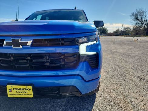 New 2026 Chevrolet Silverado 1500 RST w/ Dark Appearance Package image 9