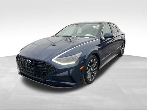 Used 2020 Hyundai Sonata Limited image 3