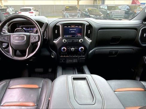 Used 2019 GMC Sierra 1500 AT4 w/ AT4 Premium Package image 16