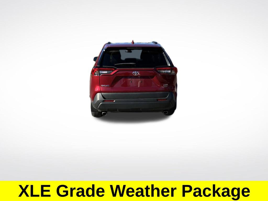 Used 2023 Toyota RAV4 XLE w/ Convenience Package AWD/4WD image 4