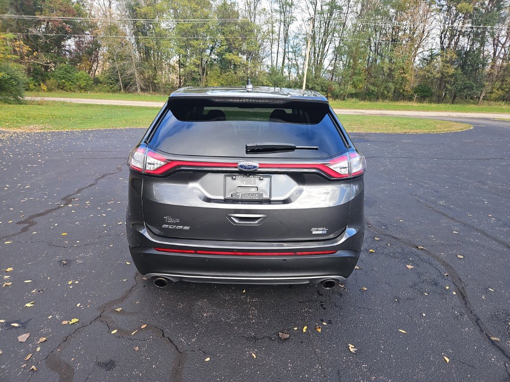 Used 2017 Ford Edge SEL w/ Equipment Group 201A AWD/4WD image 6