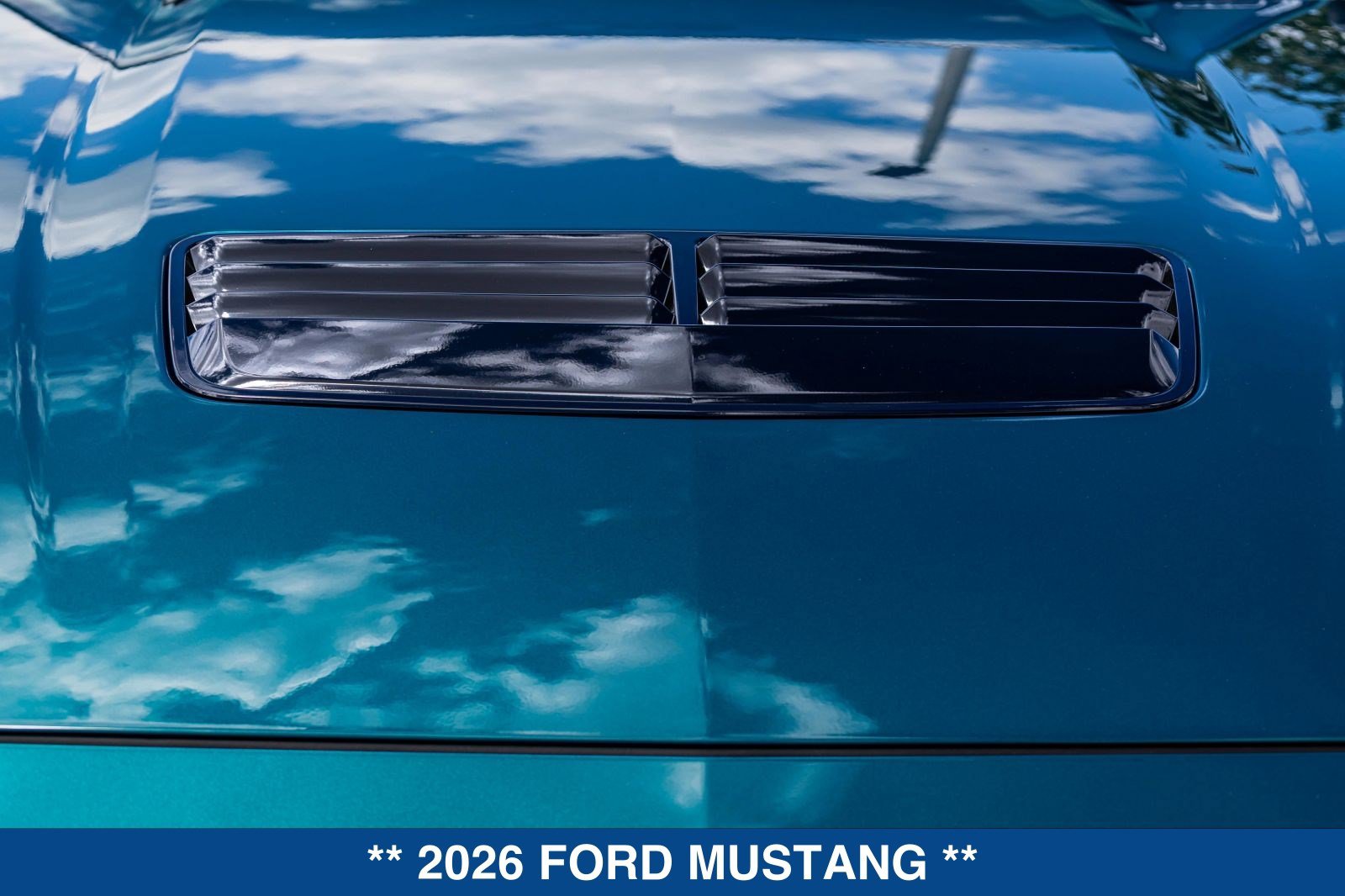 New 2026 Ford Mustang Dark Horse RWD image 36