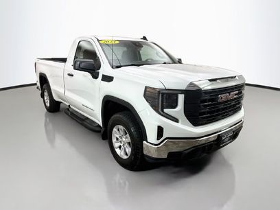 Used 2024 GMC Sierra 1500 Pro w/ Pro Value Package