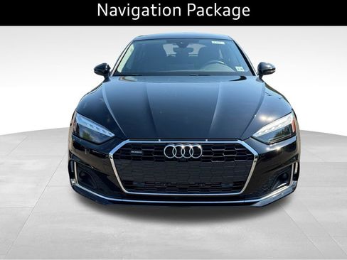 Certified 2023 Audi A5 2.0T Premium Plus w/ Premium Plus AWD/4WD image 2