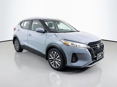 Used 2024 Nissan Kicks SV