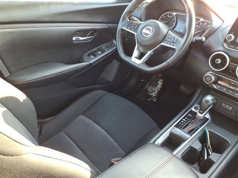 Certified 2024 Nissan Sentra SR image 9