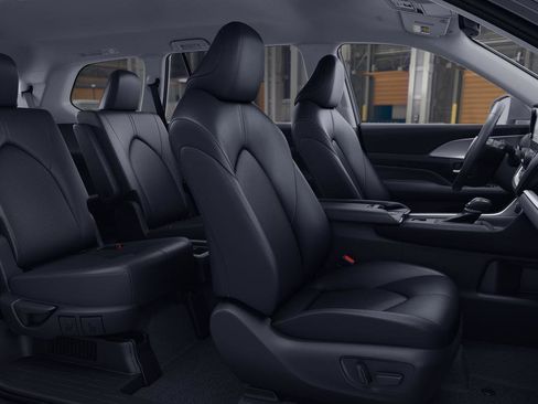 New 2026 Toyota Grand Highlander XLE image 22