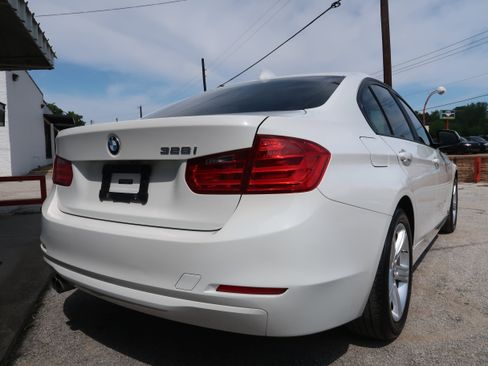 Used 2015 BMW 328i Sedan RWD image 8