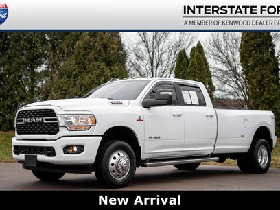 Used 2024 RAM 3500 Big Horn w/ Sport Appearance Package