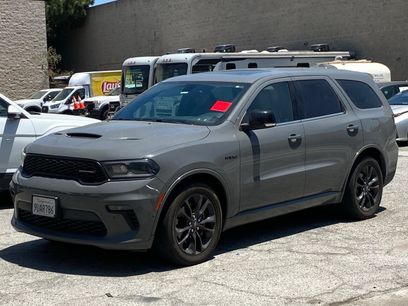 Used 2022 Dodge Durango R/T w/ Blacktop Package