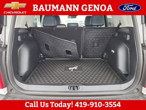 Used 2024 Ford Bronco Sport Outer Banks AWD/4WD image 7