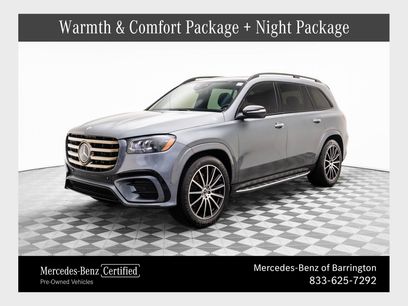 Used 2024 Mercedes-Benz GLS 580 4MATIC