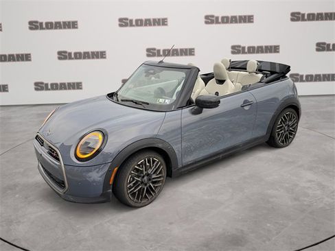 Used 2025 MINI Cooper S image 1