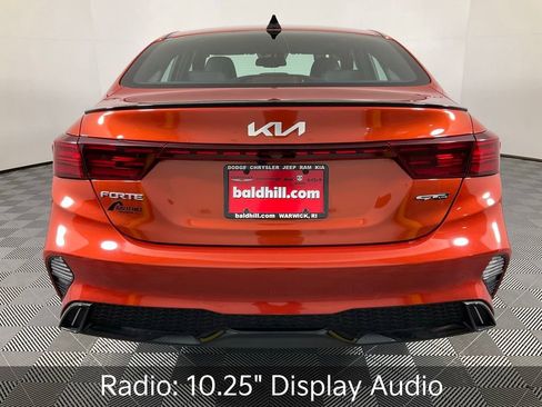 Certified 2023 Kia Forte GT-Line image 6