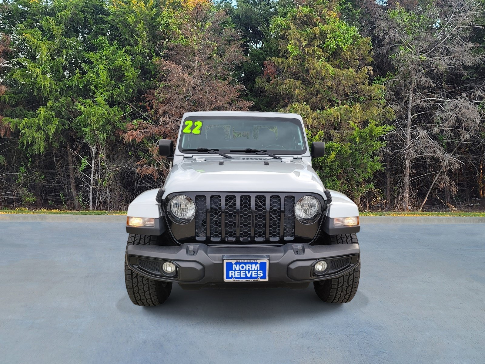Used 2022 Jeep Gladiator Sport AWD/4WD image 2