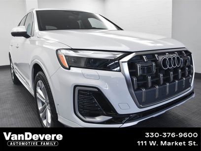 Used 2025 Audi Q7 3.0T Premium w/ Convenience Package