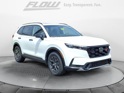 New 2026 Honda CR-V TrailSport