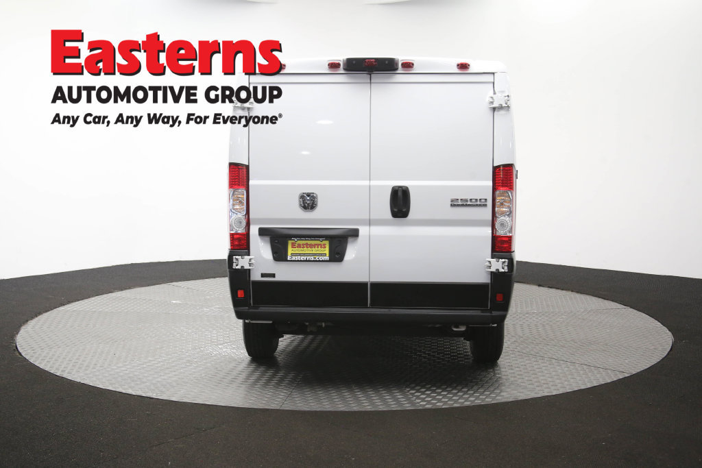 Used 2025 RAM ProMaster 2500 w/ Convenience Group FWD image 39