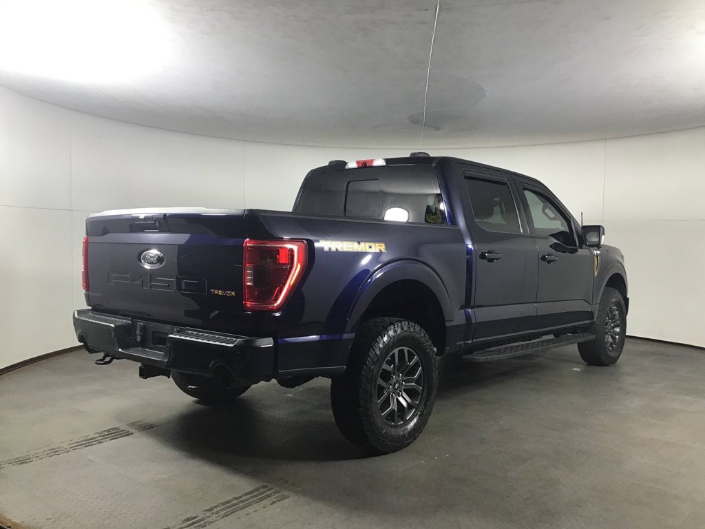 Used 2022 Ford F150 Tremor w/ Equipment Group 401A Mid AWD/4WD image 7