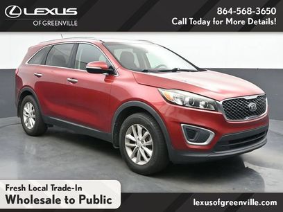 Used 2017 Kia Sorento FWD