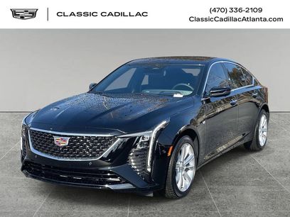 New 2026 Cadillac CT5 Premium Luxury w/ Technology Package