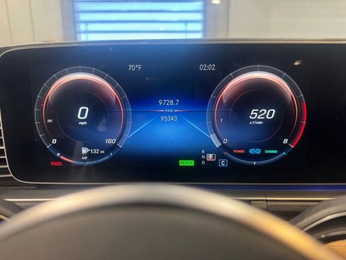 Used 2020 Mercedes-Benz GLS 450 4MATIC image 16