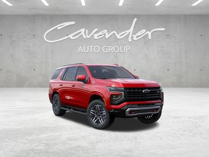 New 2026 Chevrolet Tahoe Z71 w/ Comfort Package