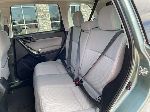 Used 2018 Subaru Forester 2.5i Premium image 31