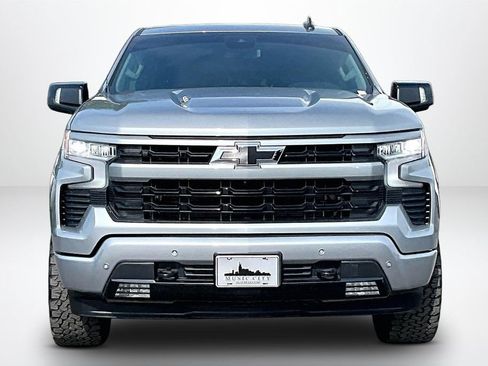 Used 2024 Chevrolet Silverado 1500 RST w/ All Star Edition Plus AWD/4WD image 2