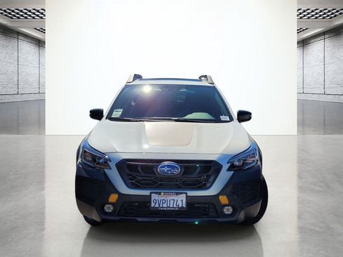 Certified 2025 Subaru Outback Wilderness w/ Wilderness Package AWD/4WD image 4