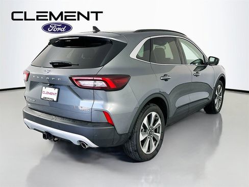 New 2025 Ford Escape Platinum w/ Premium Technology Package AWD/4WD image 6