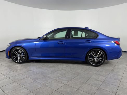 Used 2020 BMW M340i w/ Premium Package RWD image 2