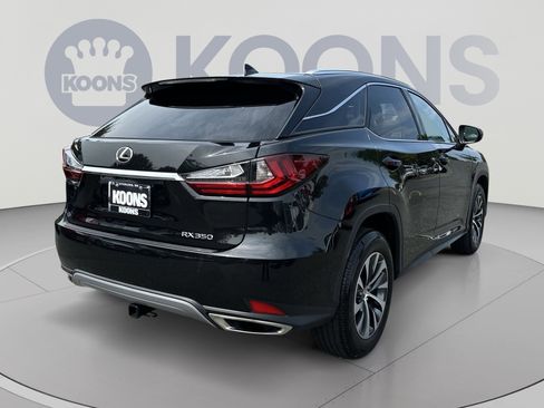Used 2021 Lexus RX 350 AWD w/ Premium Package image 11