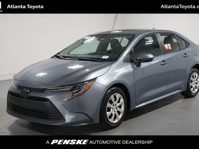 Certified 2024 Toyota Corolla LE
