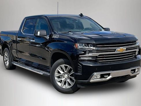 Used 2022 Chevrolet Silverado 1500 High Country AWD/4WD image 1