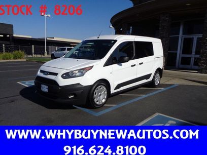 Used 2015 Ford Transit Connect XL