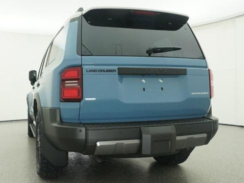 New 2026 Toyota Land Cruiser Base image 13