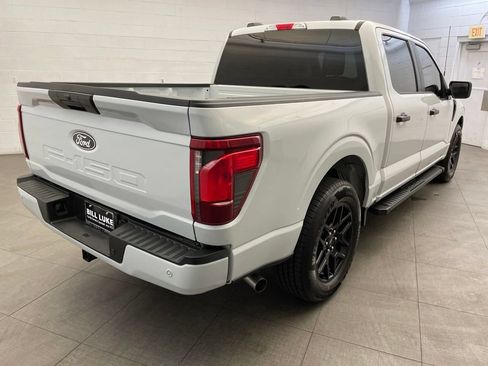 Used 2025 Ford F150 STX w/ STX Black Appearance Package RWD image 5