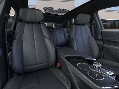 New 2026 Cadillac Lyriq Sport w/ LPO, Floor Liner Package AWD/4WD image 16