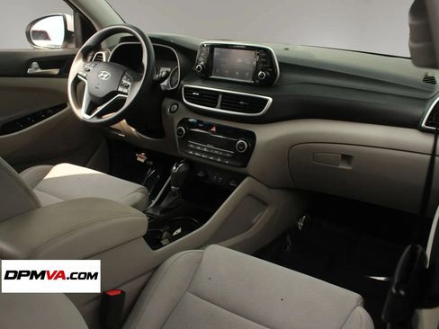 Used 2020 Hyundai Tucson SEL w/ Winter Weather Package AWD/4WD image 24