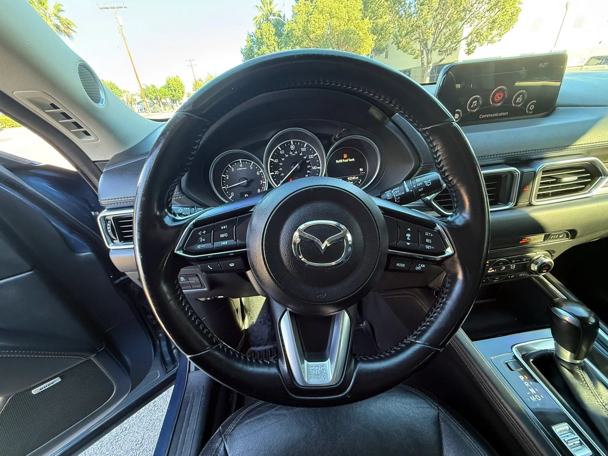 Used 2017 MAZDA CX-5 Grand Touring w/ Premium Package FWD image 26
