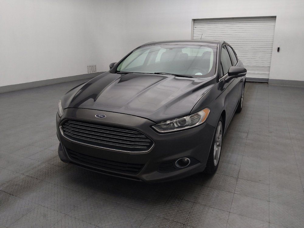 Used 2015 Ford Fusion SE w/ Equipment Group 201A FWD image 15